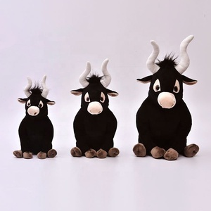 Puntada de peluche de juguete el día de San Valentín ramo regalo - Product Image 3