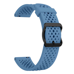 Bracelet en silicone 22mm pour <span class=keywords><strong>Samsung</strong></span> Galaxy Watch 3, bracelet de sport <span class=keywords><strong>45mm</strong></span> 46mm pour <span class=keywords><strong>Samsung</strong></span> <span class=keywords><strong>Gear</strong></span> <span class=keywords><strong>S3</strong></span> bracelet de remplacement de bande classique - Product Image 4
