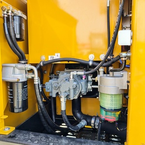High Performance Sany SY135C 205C 13.5 Ton Medium Crawler <b>Excavator</b> Construction <b>Machine</b> With Factory Direct In Stock For Sale - Product Image 2