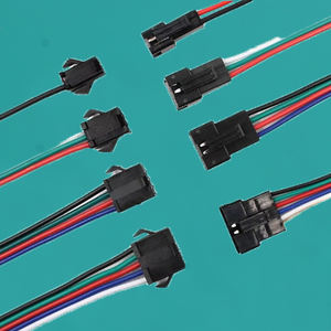 Delphi Auto-Kabelbaum mit 4P-Stiften Kupfer kontakte Neuer Stecker des Kraftstoffe in spritz drucksensors 12223861 12219935 Nylon - Product Image 6