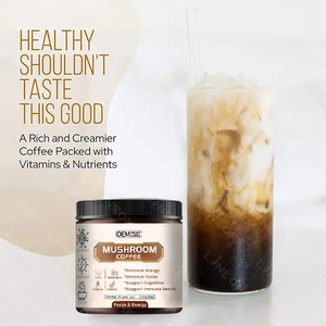 <span class=keywords><strong>Precio</strong></span> OEM: Café Instantáneo de Reishi con Ganoderma Lucidum y Extracto Saludable de <span class=keywords><strong>Lingzhi</strong></span> 3 en 1 - Product Image 3