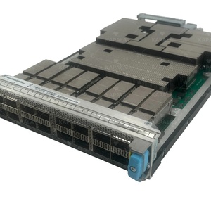 Commutateur réseau Juniper MX304-LMIC16-BASE avec fonction PoE - Product Image 1