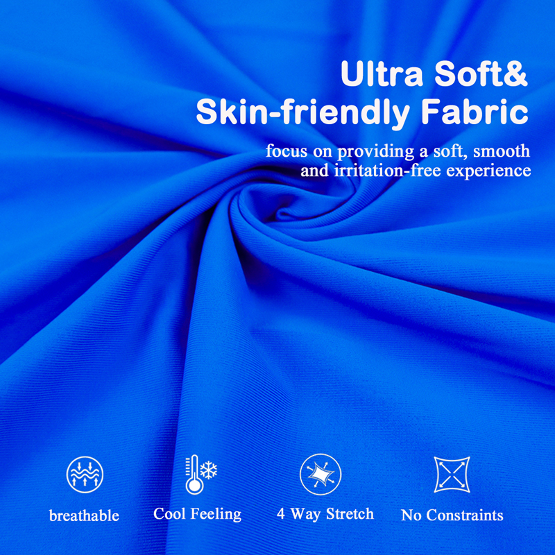 Wholesale Polyamide 86 Elastane 14 Stretch Knitted Jersey Fabric for Swimsuit Lining