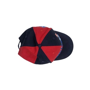 Custom Made Private Label Sports Baseball Cap Wholesale Promotional <b>Hats</b> with Embroidered Logo - Product Image 5