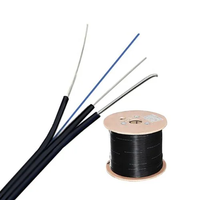 Kabel Drop Outdoor GJYXCH 1 Core 2 Core 4 Core