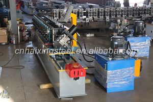 เครื่องทำกรอบแกนเหล็กรูปตัวซีทำอลูมิเนียมอัตโนมัติ - Product Image 4