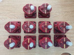 Cho Cummins K19 K38 K50 động cơ Bơm nhiên liệu shut-off van 3017993 mô hình phù hợp cụ thể các bộ phận - Product Image 6