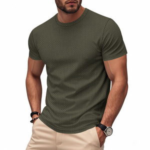 Wholesale Gym Wear Custom Men's Vintage Knitted <b>Polyester</b>/Cotton <b>Tracksuit</b> Activewear Hoodie Sets Jogging Suit Quick Dry - Product Image 1