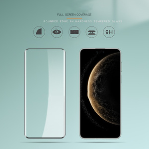 Film de protection d'écran en verre trempé incurvé 3D 9H à couverture intégrale pour Huawei <span class=keywords><strong>Mate</strong></span> 80 70 <span class=keywords><strong>RS</strong></span> / 80 70 <span class=keywords><strong>Pro</strong></span>+ / <span class=keywords><strong>Mate</strong></span> 80 70 60 <span class=keywords><strong>50</strong></span> <span class=keywords><strong>Pro</strong></span> - Product Image 4