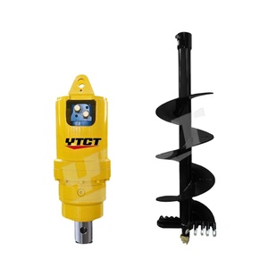 Hot-bán cthb Trái Đất khoan khoan bit sử dụng khoan máy khoan máy xúc khoan khoan - Product Image 2