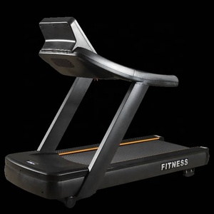 Nueva cinta de correr comercial utilizada en gimnasio, ejercicio de fitness - Product Image 1