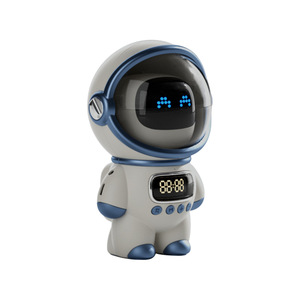 Le nouveau réveil intelligent Astronaut AI avec haut-parleur Bluetooth peut être utilisé comme veilleuse et cadeau - Product Image 2