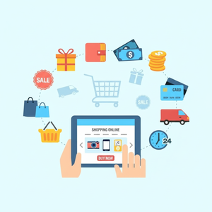 Desarrollo de Aplicaciones de Comercio Electrónico Empresarial de Alto Rendimiento que Ofrece Flujos de Compra Fluidos, Pagos Seguros y Personalización del Usuario - Product Image 1
