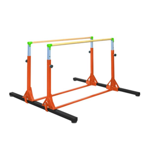 Équipement de gymnastique pour hommes personnalisé d'approvisionnement en usine <span class=keywords><strong>barre</strong></span> horizontale cuisse gymnastique barres parallèles en acier et en bois - Product Image 1