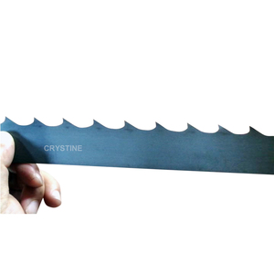 Máy cưa dọc cấp công nghiệp OEM tùy chỉnh màu trắng kết thúc 1 1/4 156 inch cưa lưỡi cưa - Product Image 5