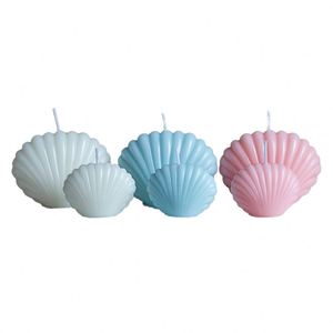 Moldes para Velas Aromáticas Hechas a Mano con Aroma a Pera Inglesa y Fresia, para Decoración del Hogar y Escritorio en San Valentín - Product Image 1