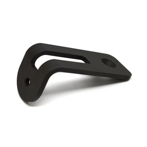 Hợp kim nhôm cấu trúc uốn phần chìm lỗ khe gắn khung sửa chữa Clip CNC tùy chỉnh phay gia công dịch vụ - Product Image 6