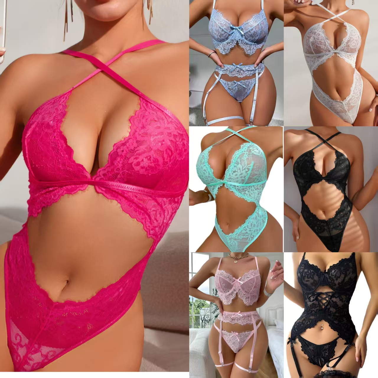 sexy vixen lingerie Lingerie Store in Richmond VA main image 1