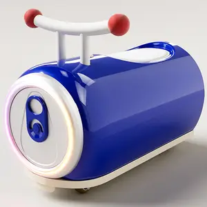 2024 Das neueste kreative Design des elektrischen Twister-Autos für Kinder / Neues Schaukel-Auto mit Musiklichtern / Outdoor-Balance-Bike