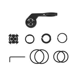 Soporte delantero universal para ordenador de bicicleta para COOSPO Garmin IGPSPORT MAGENE <span class=keywords><strong>CYCPLUS</strong></span> - Product Image 3