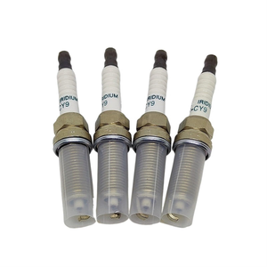 Bougies <span class=keywords><strong>d</strong></span>'<span class=keywords><strong>allumage</strong></span> double iridium pour Prius Rush Vios-OE 90919-01289 FC16HR-Q8 <span class=keywords><strong>Essence</strong></span> Haute Qualité - Product Image 3