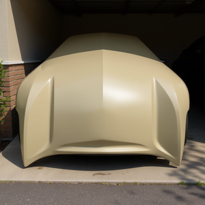 EQUINOX 18-19 Cache de capot en fer P1383 pour la protection extérieure et l'amélioration du style du véhicule - Product Image 2