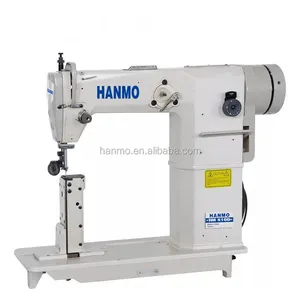HM-810D Direct Drive Single Needle Post Bed Lockstith Sewing Machine