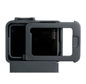 Precio al por mayor Ulanzi V2 Vlog Case Carcasa Vlogging Cage Frame Cold Shoe Mount para micrófono <span class=keywords><strong>GoPro</strong></span> 5 6 <span class=keywords><strong>7</strong></span> Accesorios - Product Image 5