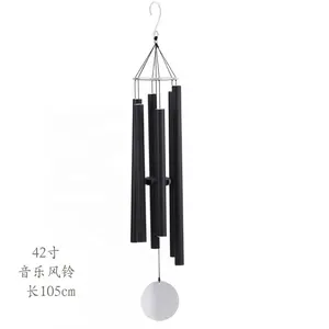 Oversized musical wind chimes, wind chimes for outdoor courtyards, wind chimes as gifts