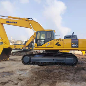 Excavatrice de PC400-7 de KOMATSU utilisée par Offre Spéciale en bon état - Product Image 1