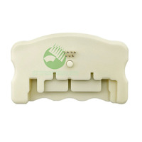 Chip kompatibel baru resetter untuk kit pemeliharaan T6710 T6711 T6712 untuk Epson L1455 wf7610 wf7620