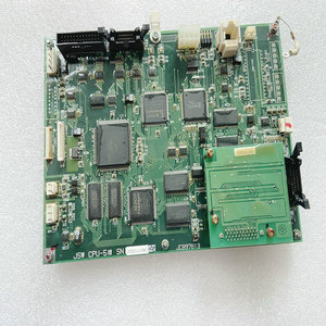 Placa de Circuito CPU-55 JCB97813 CPU-55SN para Máquina de Moldeo por Inyección - Product Image 4