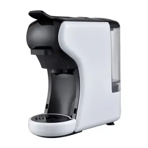 挽いたコーヒーメーカーのためのカプセルコーヒーマシンを作るKaffemachine amodo mio NP DG caffitaly