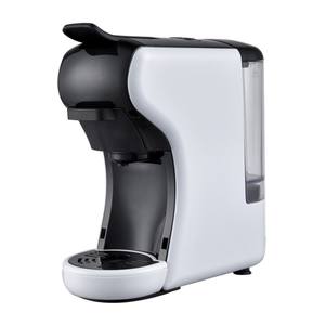Macchina da Caffè per Capsule e Caffè Macinato Compatibile con A Modo Mio, Nespresso, Dolce Gusto, Caffitaly - Product Image 1