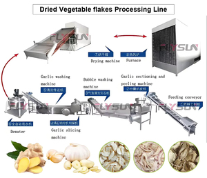 Équipement de séchage industriel, ligne de traitement du manioc, machine à laver le manioc, machine à trancher le manioc, machine à peler le manioc - Product Image 5