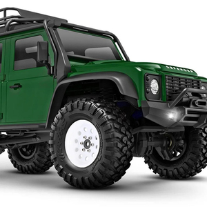 4 cái kim loại beadlock 1.9in bánh xe vành bánh xe trung tâm 10 lỗ tròn cho 1/10 RC Crawler xe Traxxas trx4 <span class=keywords><strong>D90</strong></span> trục SCX10 90046 RC bộ phận - Product Image 6