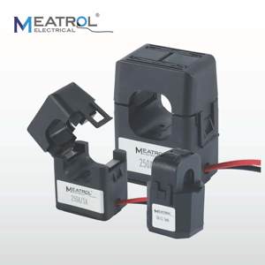 Transformateur de courant à noyau fendu 150/5A, lampe sur <span class=keywords><strong>CT</strong></span>, facile à installer, petit <span class=keywords><strong>CT</strong></span> - Product Image 5