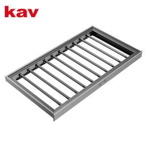 Accessori per mobili per la casa accessori per la serie kav Mousant portapantaloni estraibili armadio morbido - Product Image 5