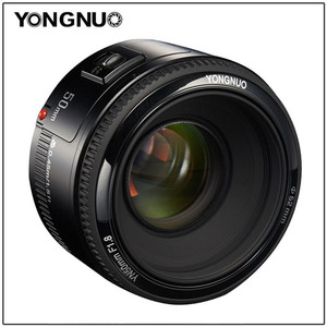 YONGNUO-lente principal estándar YN50mm F1.8 II, enfoque automático de gran apertura para cámaras <span class=keywords><strong>Canon</strong></span> EF, DSLR, EOS 70D 5D3 <span class=keywords><strong>600D</strong></span> - Product Image 3
