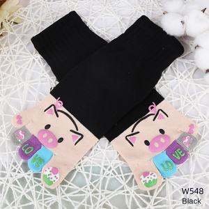 Calzini in Cotone Lavorati a Maglia all'Ingrosso, Calze Invernali da Donna a Lunghezza Caviglia, Design Unico a Cinque Dita, Assorbenti, per <span class=keywords><strong>Taobao</strong></span> Tmall - Product Image 6