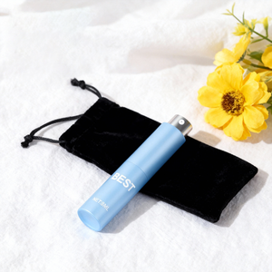 <span class=keywords><strong>Atomizador</strong></span> de Perfume Portátil de Aluminio de 8 ml, Mini Pulverizador Recargable con Serigrafía Colorida, Moderno para Viajeros Industriales - Product Image 6