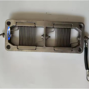 Precalentador de admisión de servicio pesado para motor Isuzu 4316807 para Cummins Isz13 460 520 Hp, pieza de repuesto - Product Image 2