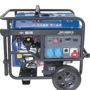 Portable 12kw 4-Stroke Gasoline <b>Generator</b> With Auto Start and Remote Three Phase Eco-Friendly for Camping Home Use Porta - Product Image 2