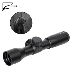 Ulink OEM 4x32 Optical Scope Long Range Tactical Sight Hunting Scopes High Strength Shockproof And Waterproof