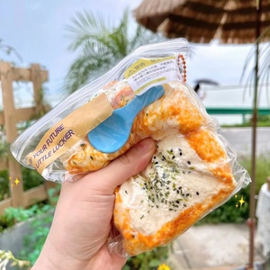 도매 슈퍼 소프트 실리콘 타바 스퀴시 장난감, 감각 발달용 귀여운 음식 모양 타바 젤리 스퀴시, 스트레스 해소 스퀴즈 장난감 - Product Image 1