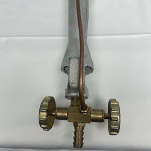 Hornillo de gas VICTORY Kwali Range Malasia de acero inoxidable, cocina especial Indonesia para cocinas de hoteles y restaurantes - Product Image 3