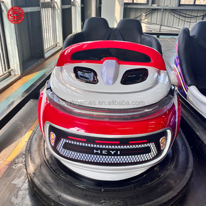 Coches de Choque Eléctricos para Niños y Adultos, para Parques de Diversiones Interiores y Exteriores - Product Image 2