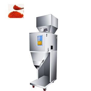 5000g Powder Filling <b>Machine</b> <b>Small</b> Filling <b>Machine</b> 10-9999g Soil Bag Filling <b>Machine</b> - Product Image 1