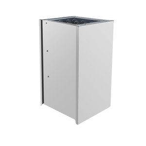 เครื่องทำความร้อนซาวน่า DIOOIST SAL 2.5KW แบบควบคุมภายใน สำหรับห้องซาวน่า อุปกรณ์ซาวน่า ฮีตเตอร์ซาวน่า ราคาซาวน่าแบบอบไอน้ำแห้ง - Product Image 2