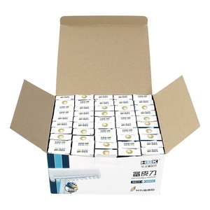 Rasoir jetable Hsk pour femmes, lame en acier inoxydable, poignée antidérapante, épilation des aisselles, usage domestique - Product Image 5